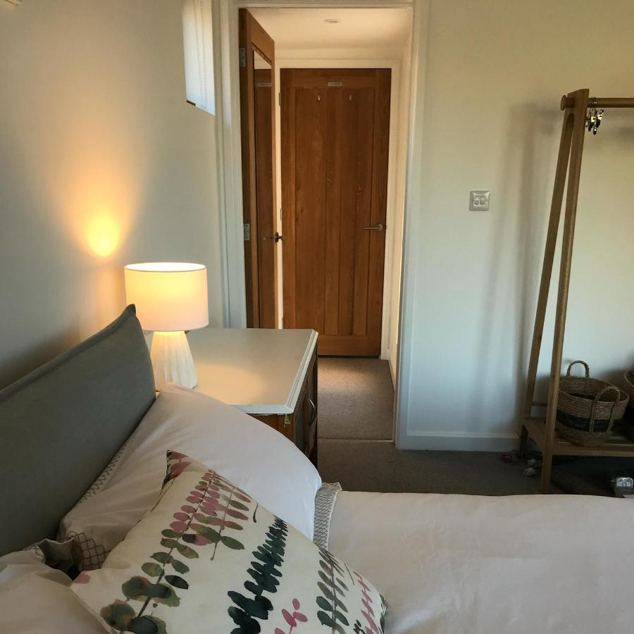 Uplands Garden Bed & Breakfast Morecombelake Eksteriør bilde